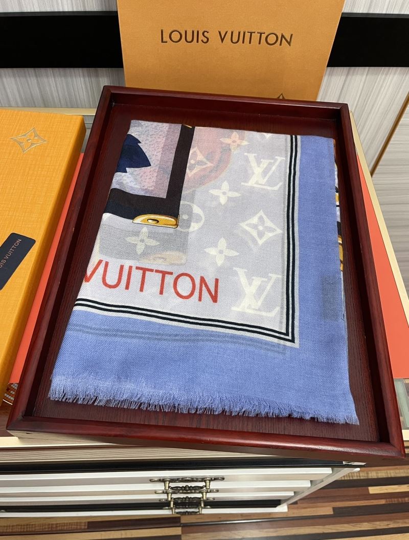 Louis Vuitton Scarf